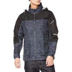 Outdoor jacket for autumn and winter